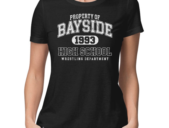 Property Of Bayside High