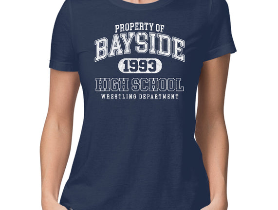 Property Of Bayside High