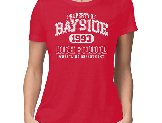 Property Of Bayside High