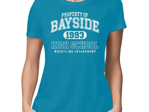 Property Of Bayside High