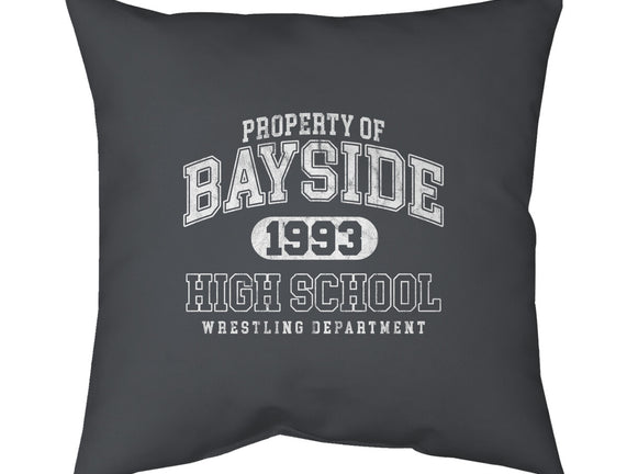 Property Of Bayside High