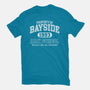 Property Of Bayside High-Unisex-Basic-Tee-ACraigL