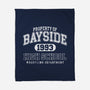 Property Of Bayside High-None-Fleece-Blanket-ACraigL