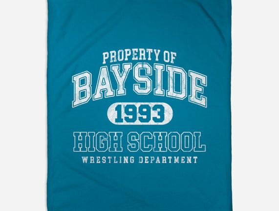 Property Of Bayside High