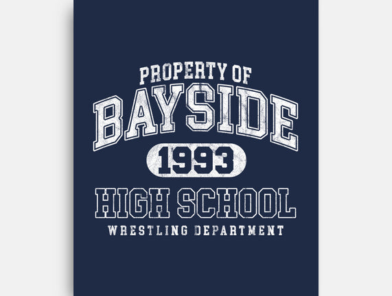 Property Of Bayside High