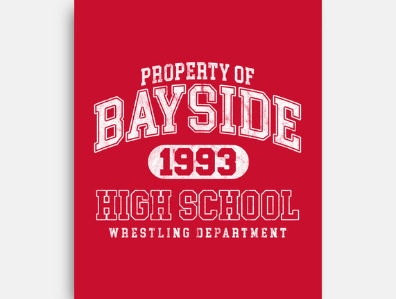 Property Of Bayside High