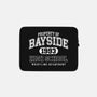 Property Of Bayside High-None-Zippered-Laptop Sleeve-ACraigL