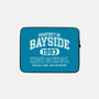 Property Of Bayside High-None-Zippered-Laptop Sleeve-ACraigL