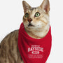 Property Of Bayside High-Cat-Bandana-Pet Collar-ACraigL