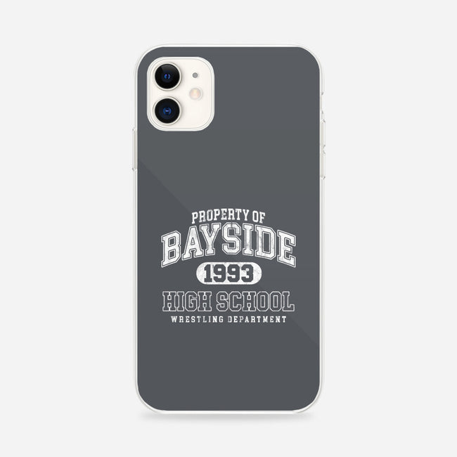 Property Of Bayside High-iPhone-Snap-Phone Case-ACraigL