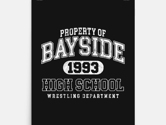 Property Of Bayside High