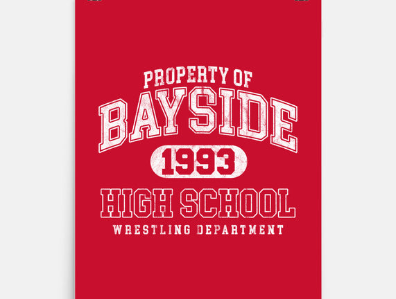 Property Of Bayside High