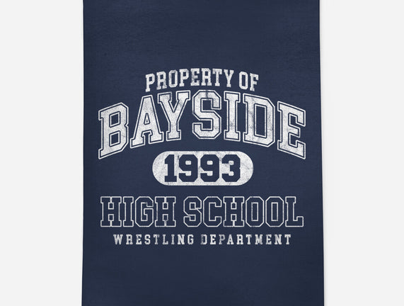 Property Of Bayside High