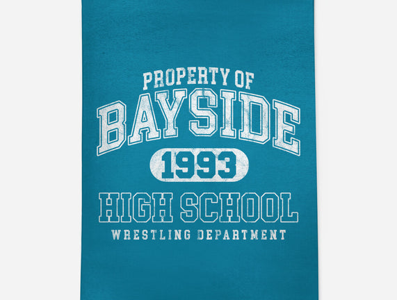 Property Of Bayside High