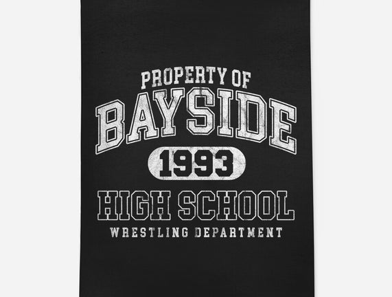 Property Of Bayside High