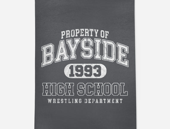 Property Of Bayside High