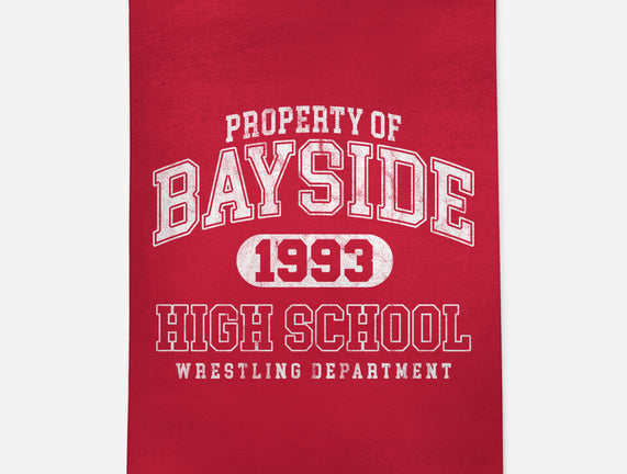 Property Of Bayside High