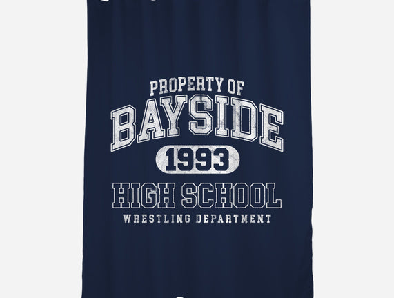 Property Of Bayside High