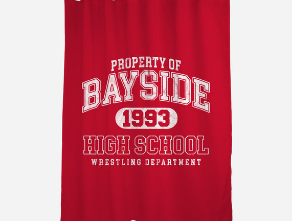 Property Of Bayside High