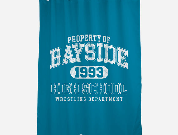 Property Of Bayside High