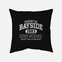 Property Of Bayside High-None-Non-Removable Cover w Insert-Throw Pillow-ACraigL