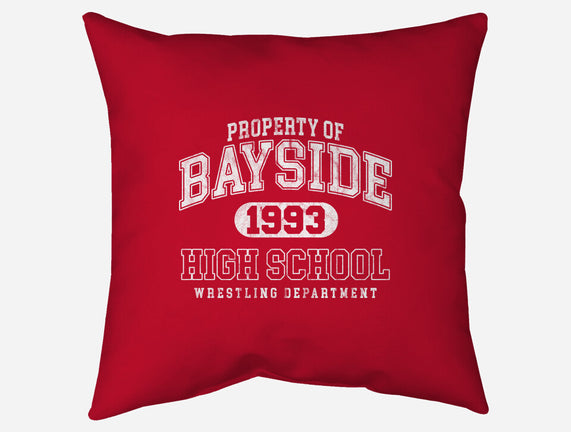 Property Of Bayside High