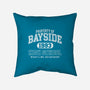 Property Of Bayside High-None-Non-Removable Cover w Insert-Throw Pillow-ACraigL