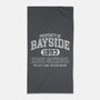 Property Of Bayside High-None-Beach-Towel-ACraigL