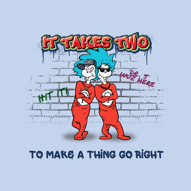 It Takes Two Things-None-Matte-Poster-ACraigL