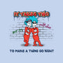 It Takes Two Things-Womens-Basic-Tee-ACraigL