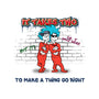 It Takes Two Things-Youth-Crew Neck-Sweatshirt-ACraigL