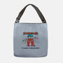 It Takes Two Things-None-Adjustable Tote-Bag-ACraigL