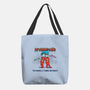 It Takes Two Things-None-Basic Tote-Bag-ACraigL