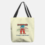 It Takes Two Things-None-Basic Tote-Bag-ACraigL