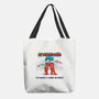 It Takes Two Things-None-Basic Tote-Bag-ACraigL