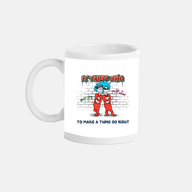 It Takes Two Things-None-Mug-Drinkware-ACraigL