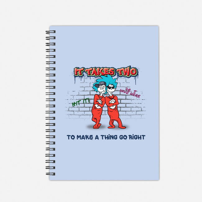 It Takes Two Things-None-Dot Grid-Notebook-ACraigL