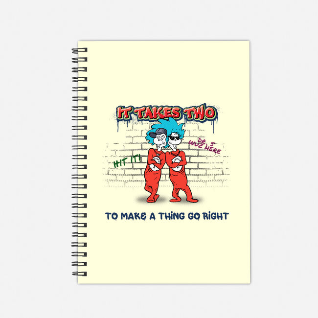 It Takes Two Things-None-Dot Grid-Notebook-ACraigL