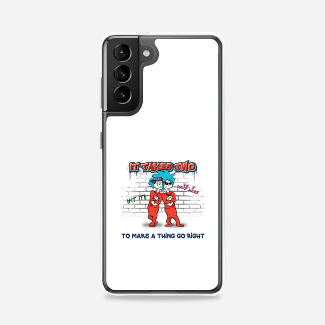 It Takes Two Things-Samsung-Snap-Phone Case-ACraigL