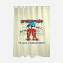 It Takes Two Things-None-Polyester-Shower Curtain-ACraigL