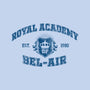 Bel-Air Royal Academy-Unisex-Basic-Tee-ACraigL