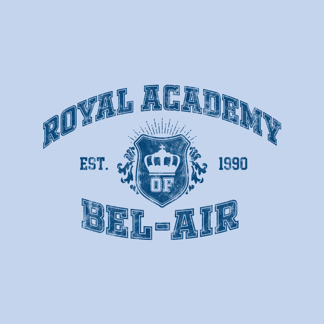 Bel-Air Royal Academy-None-Removable Cover w Insert-Throw Pillow-ACraigL