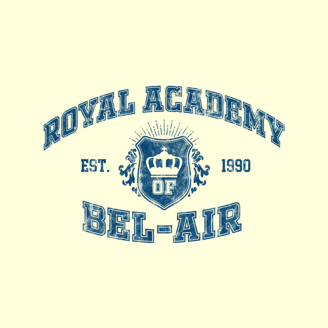 Bel-Air Royal Academy-None-Non-Removable Cover w Insert-Throw Pillow-ACraigL