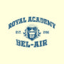 Bel-Air Royal Academy-None-Non-Removable Cover w Insert-Throw Pillow-ACraigL