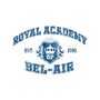 Bel-Air Royal Academy-Unisex-Pullover-Sweatshirt-ACraigL