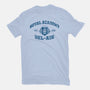 Bel-Air Royal Academy-Mens-Heavyweight-Tee-ACraigL