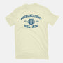 Bel-Air Royal Academy-Mens-Basic-Tee-ACraigL