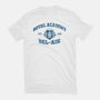 Bel-Air Royal Academy-Unisex-Basic-Tee-ACraigL