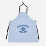 Bel-Air Royal Academy-Unisex-Kitchen-Apron-ACraigL