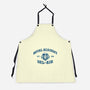 Bel-Air Royal Academy-Unisex-Kitchen-Apron-ACraigL